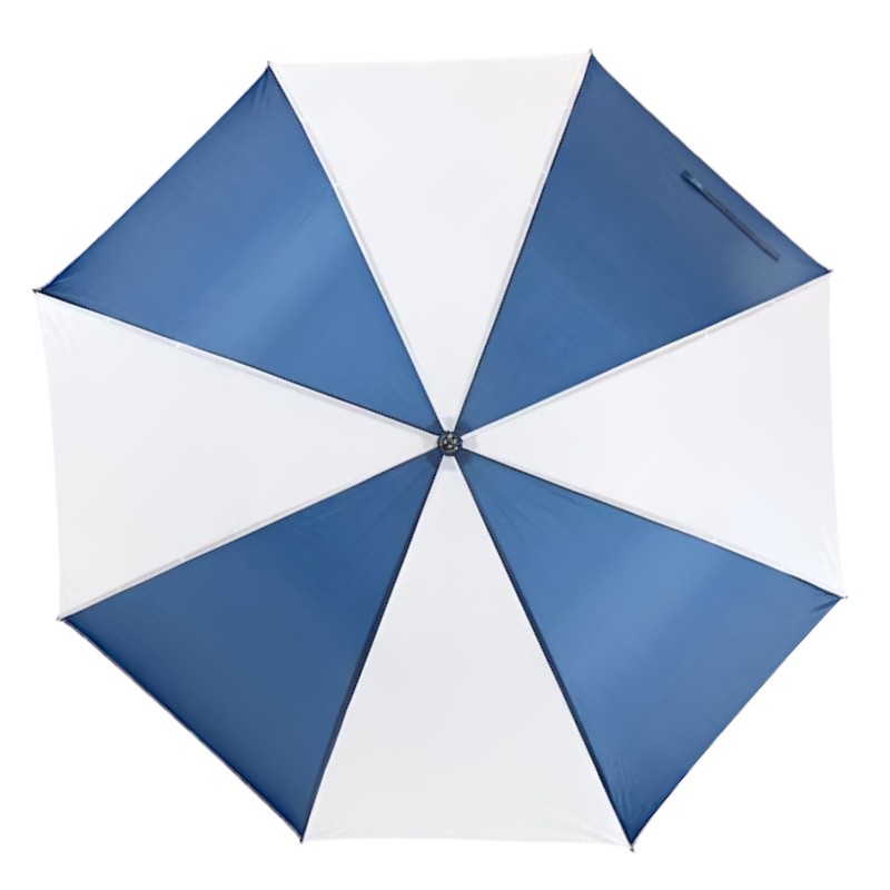 Customized Golf Umbrella (Blue)