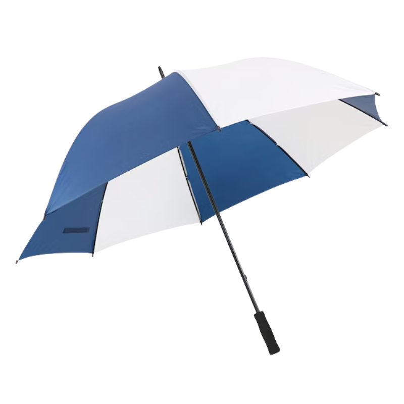 Customized Golf Umbrella (Blue)
