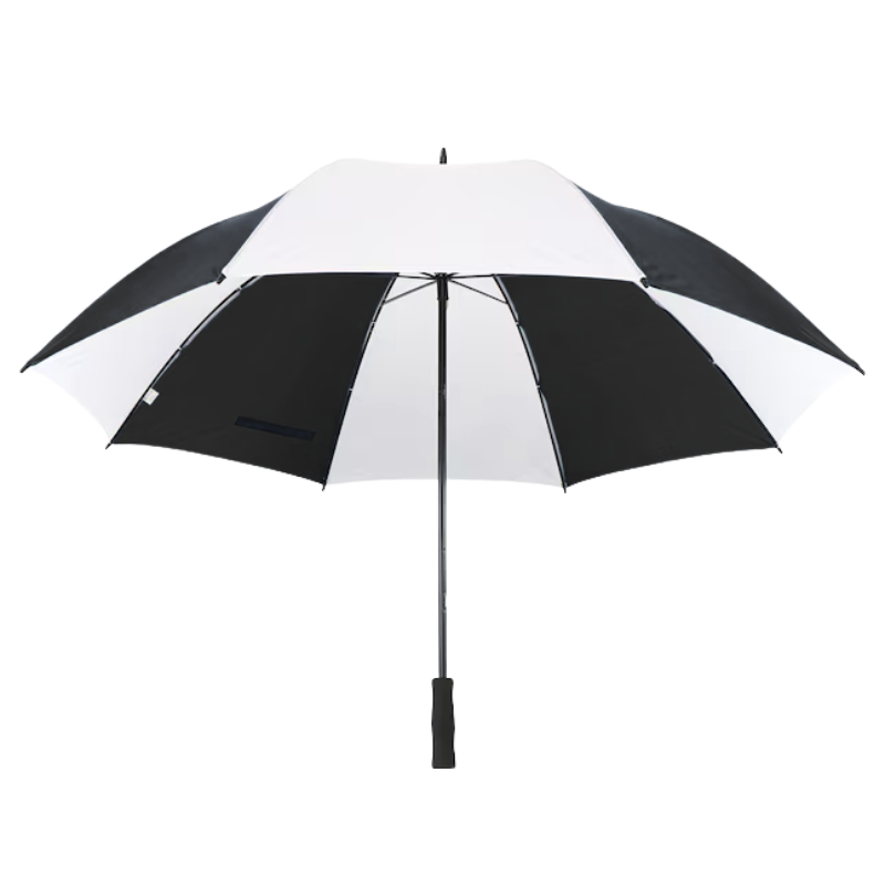 Customized Golf Umbrella (Black)