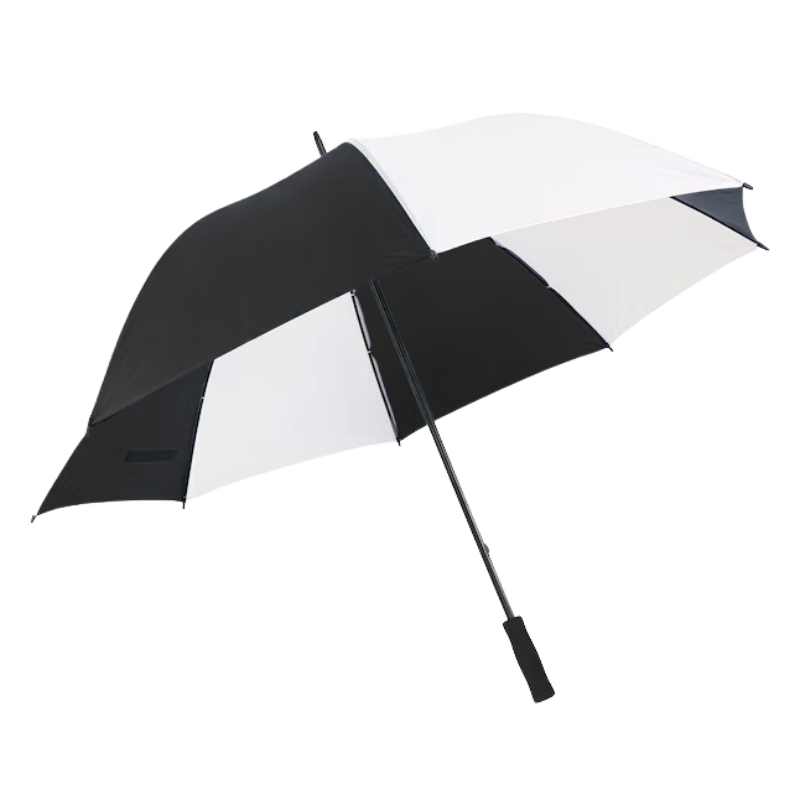 Customized Golf Umbrella (Black)