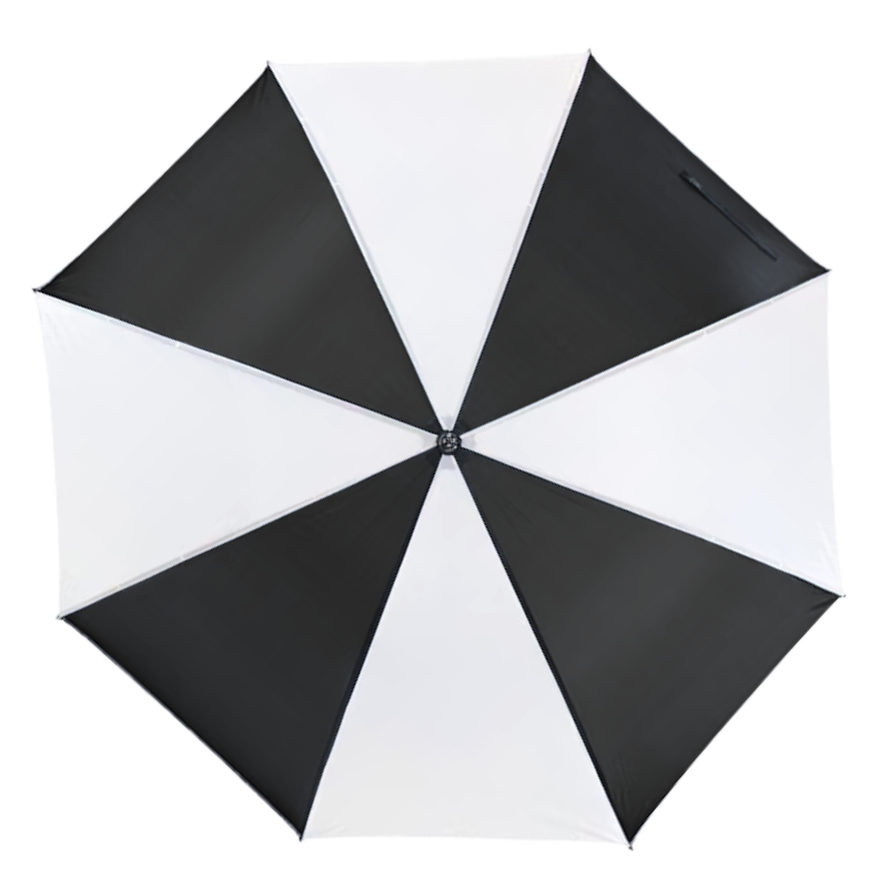 Customized Golf Umbrella (Black)