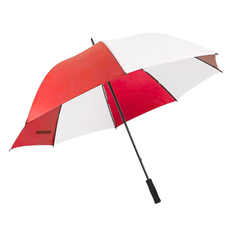 Customized Golf Umbrella (Red)