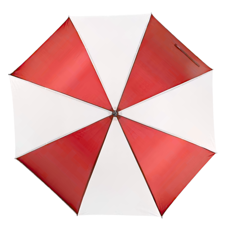 Customized Golf Umbrella (Red)