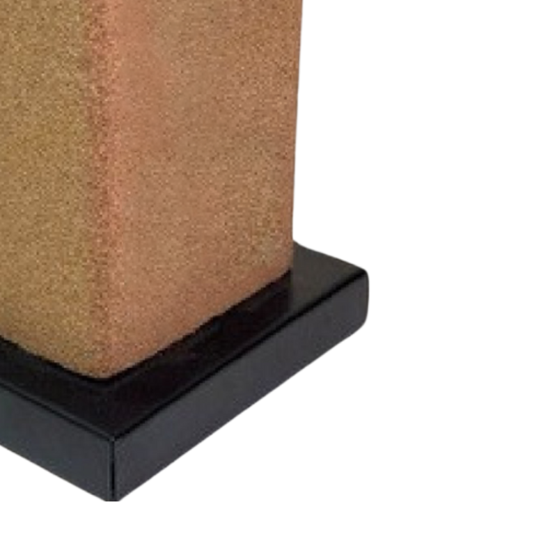 EcoEdge Recognition Trophy