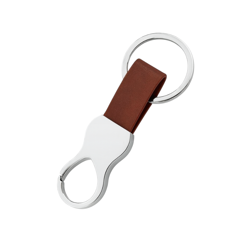 Glow key Chain (Brown)
