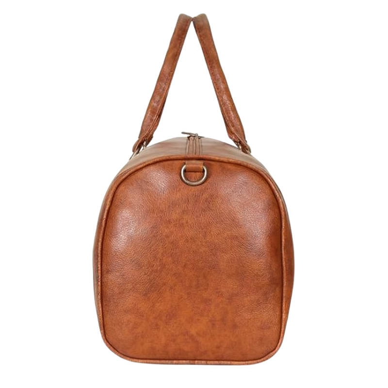 Vintage Explorer Travel Bag (Brown)