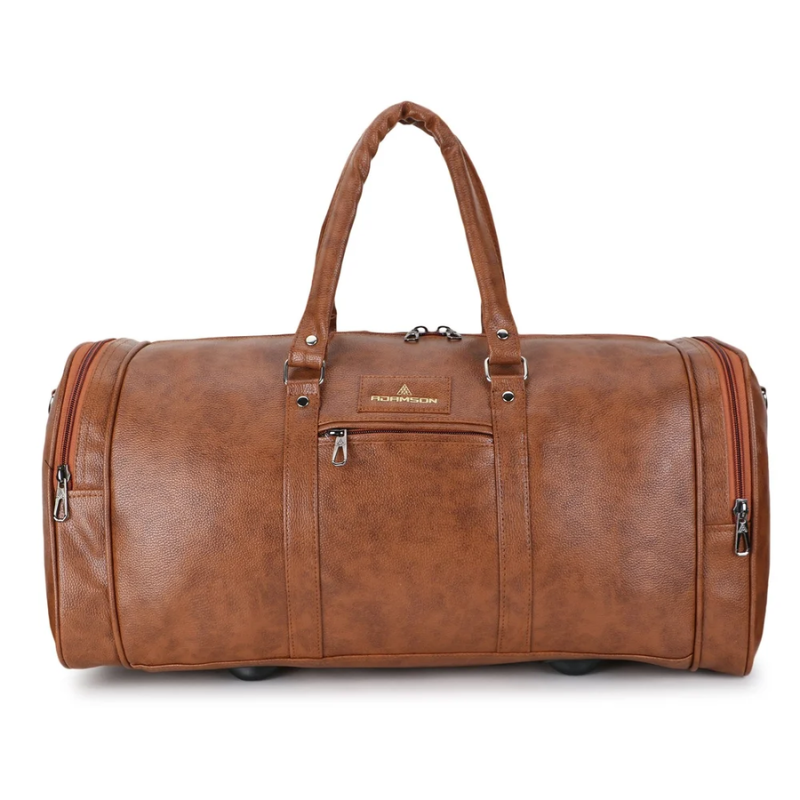 Classic Odyssey Duffle (Brown)