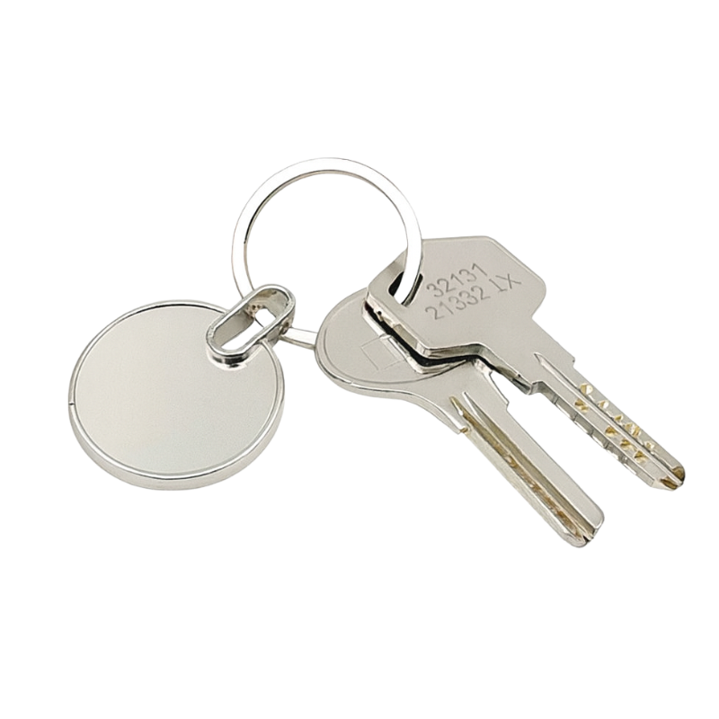 Key Aura (Silver)