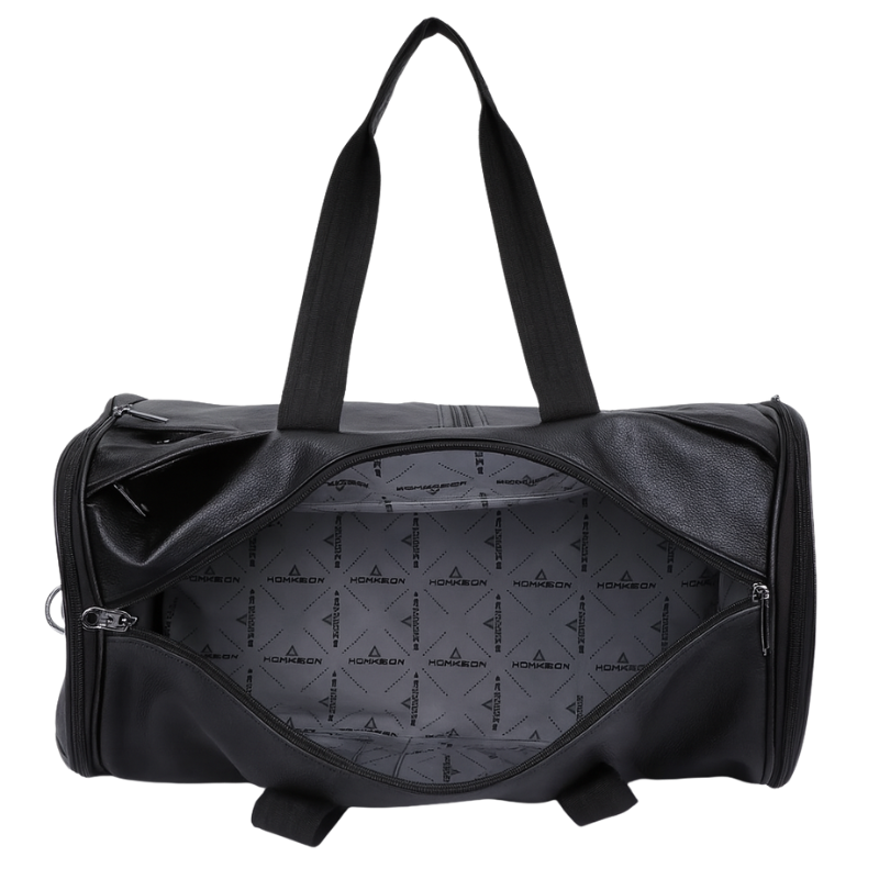Pioneer Path Duffle (Black)