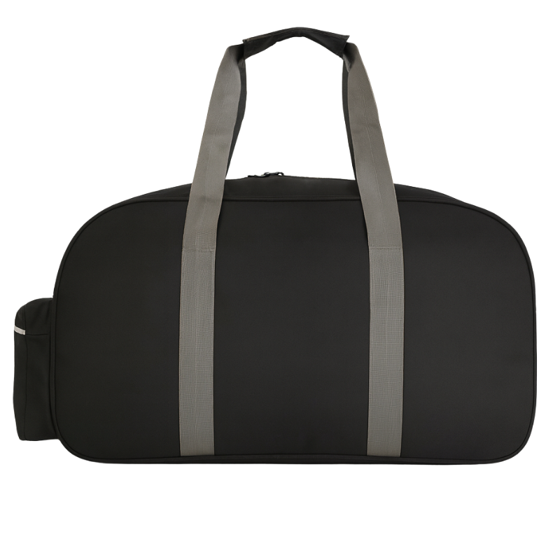Crimson Edge Travel Bag
