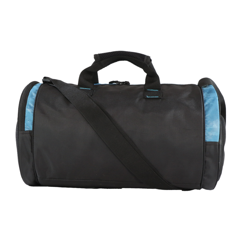 Blue Gym Bag