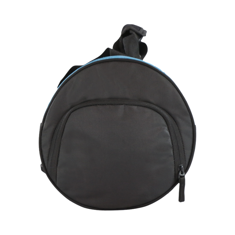 Blue Gym Bag