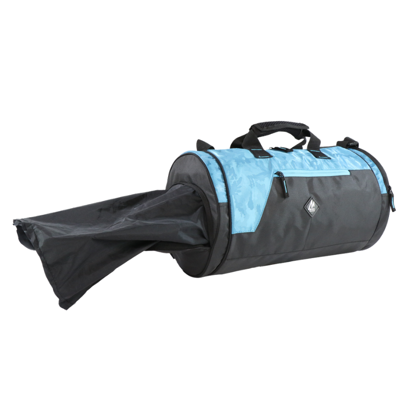 Blue Gym Bag