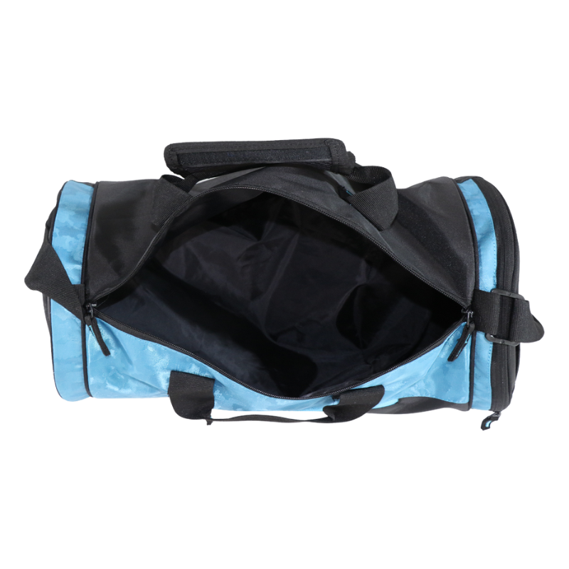 Blue Gym Bag