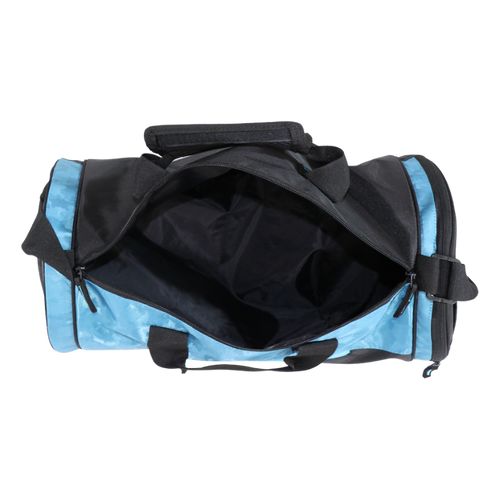 Blue Gym Bag