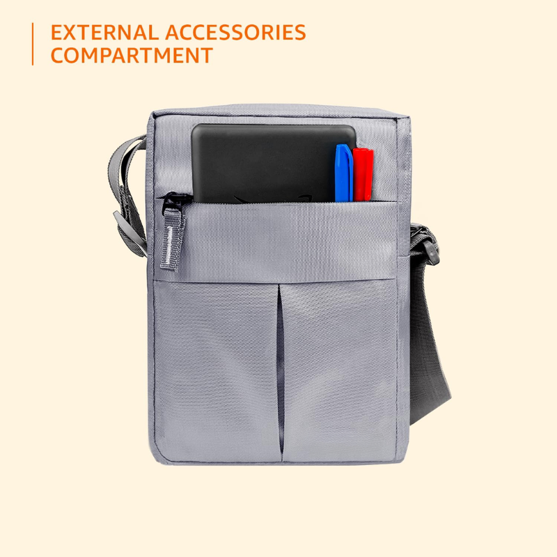 Sling Backpack (Gray)