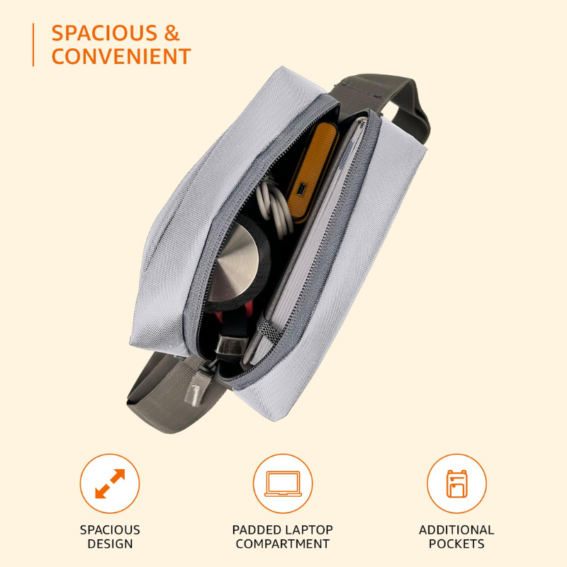 Sling Backpack (Gray)