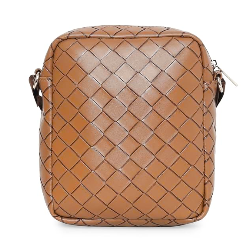 Nautica Sling Bag (Brown)