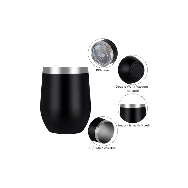 Business Brilliance Mug (Black)