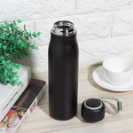Desktop Flow Steel Hydration Bottle
