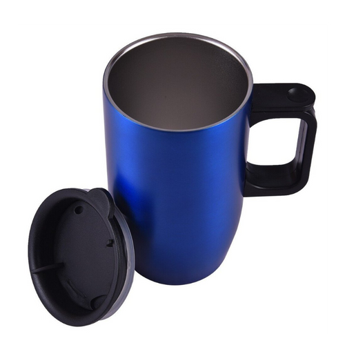 Corporate Crest Mug (Blue)