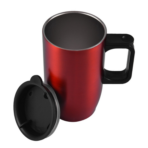 Corporate Crest Mug (Red)