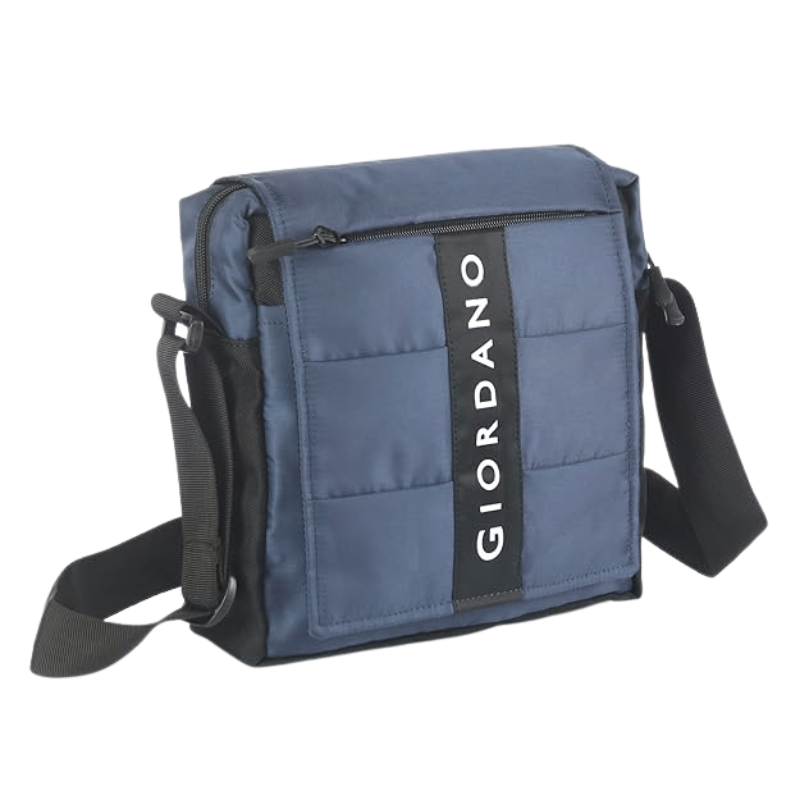Giordano Sling Bag (Light Blue)