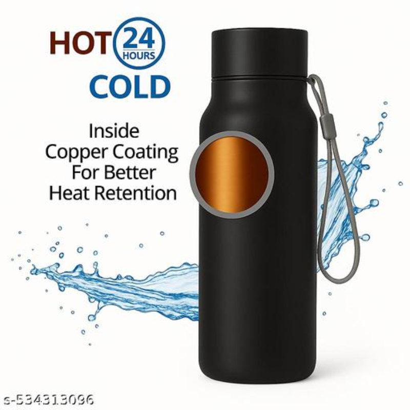 Classic Bottle with Logo