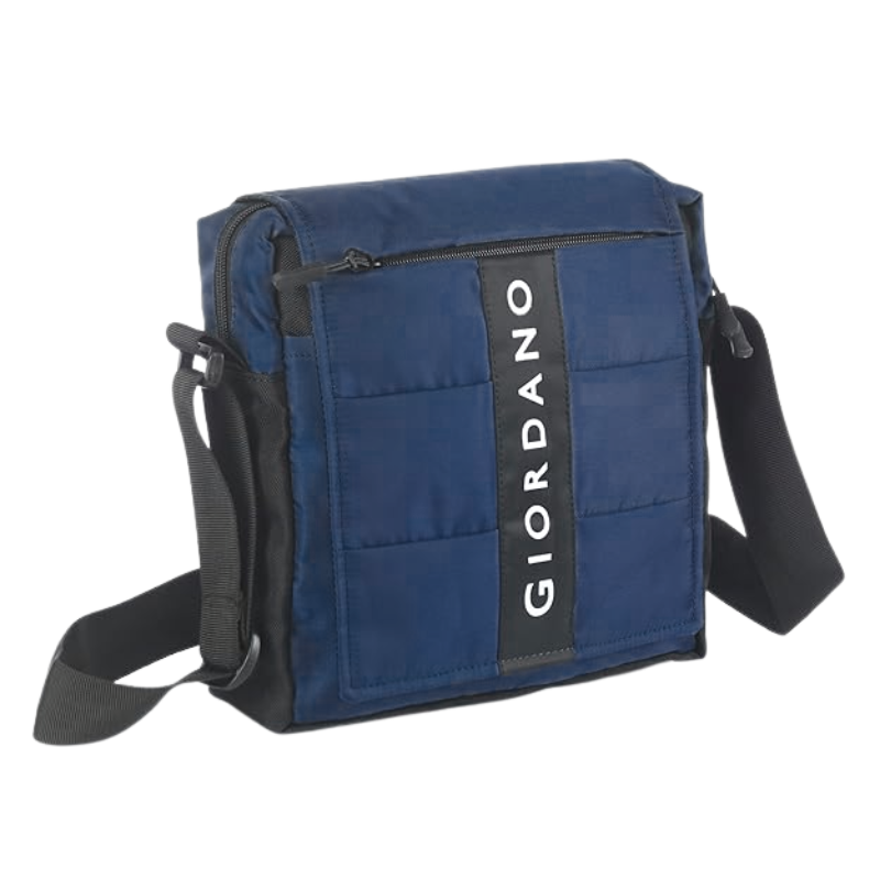 Giordano Sling Bag (Blue)