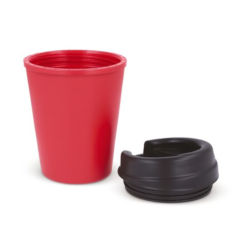 Office Oasis Mug (Red)