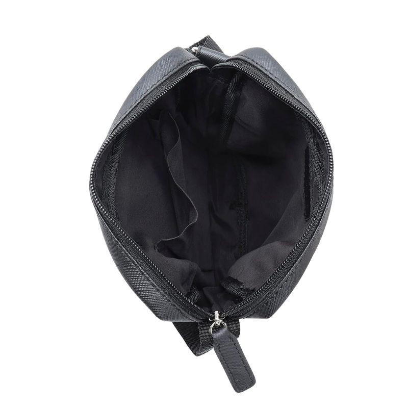 Asgard Small Cross Body Bag (Black)