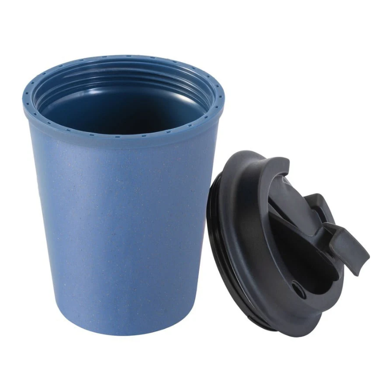 Office Oasis Mug (Blue)