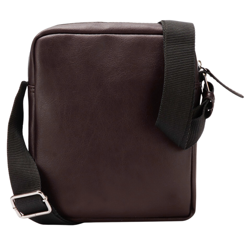 Cross Volt Small Body Bag (Brown)