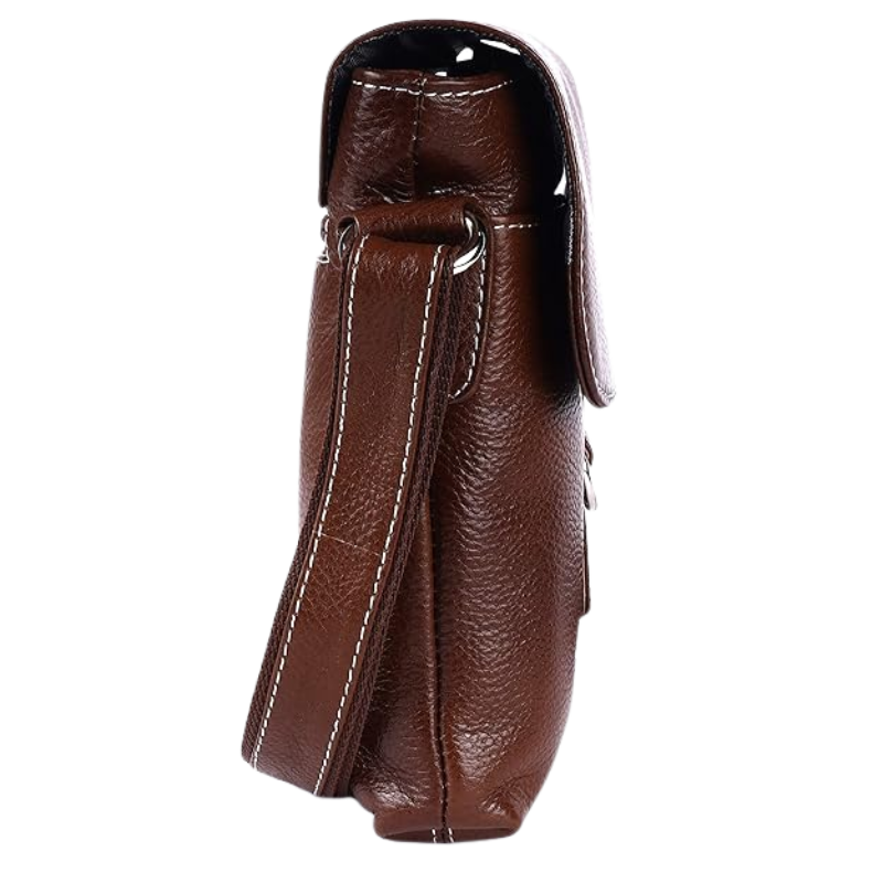 Adm Pinnacle Briefcase (Brown)