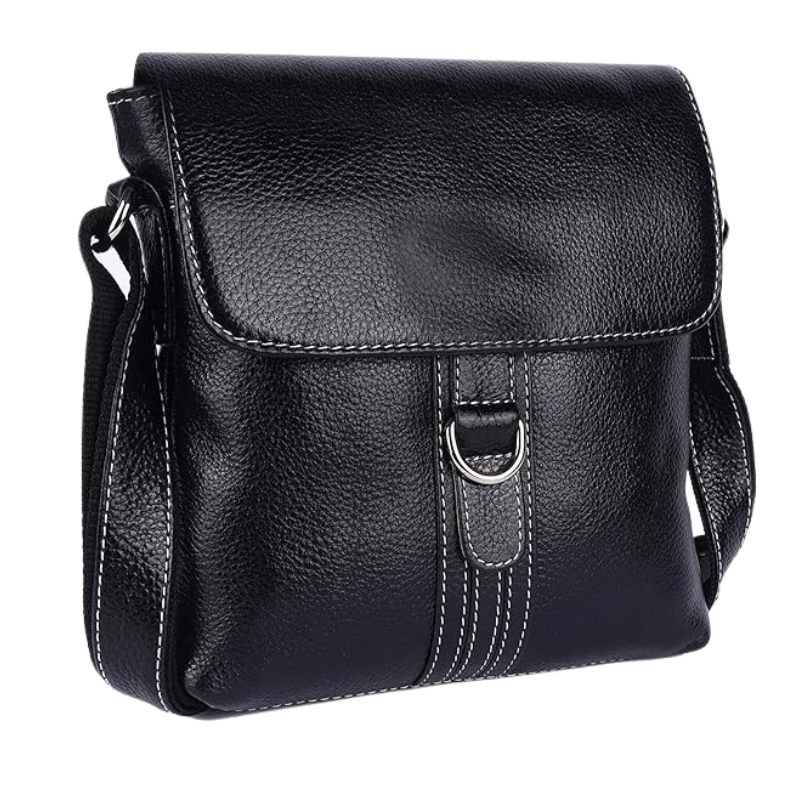 Adm Pinnacle Briefcase (Black)