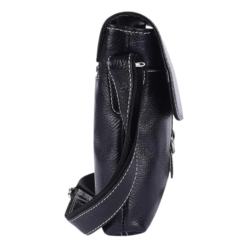 Adm Pinnacle Briefcase (Black)