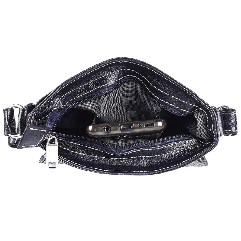 Adm Pinnacle Briefcase (Black)