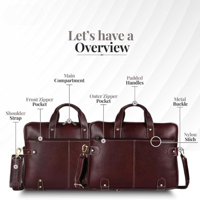 Adm Elite Briefcase