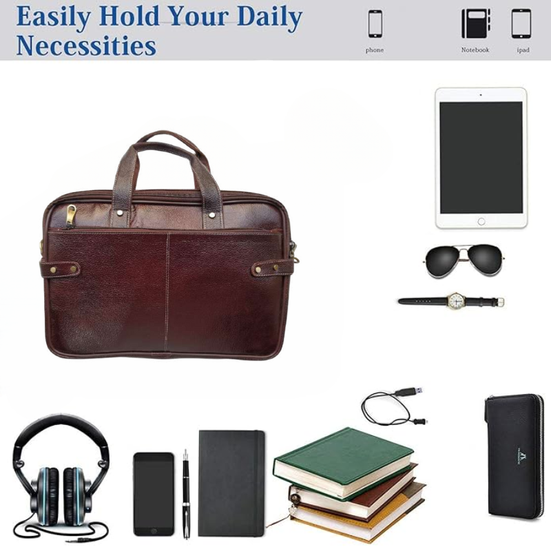 Adm Noble Navigator Briefcase