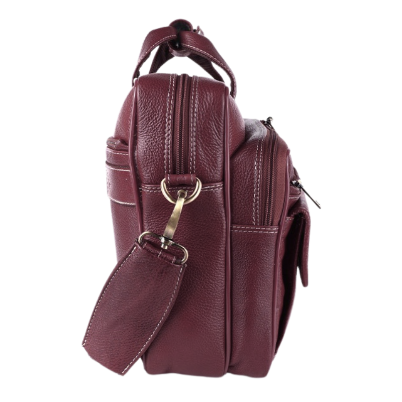 Adm Vertex Classic (Dark Brown)