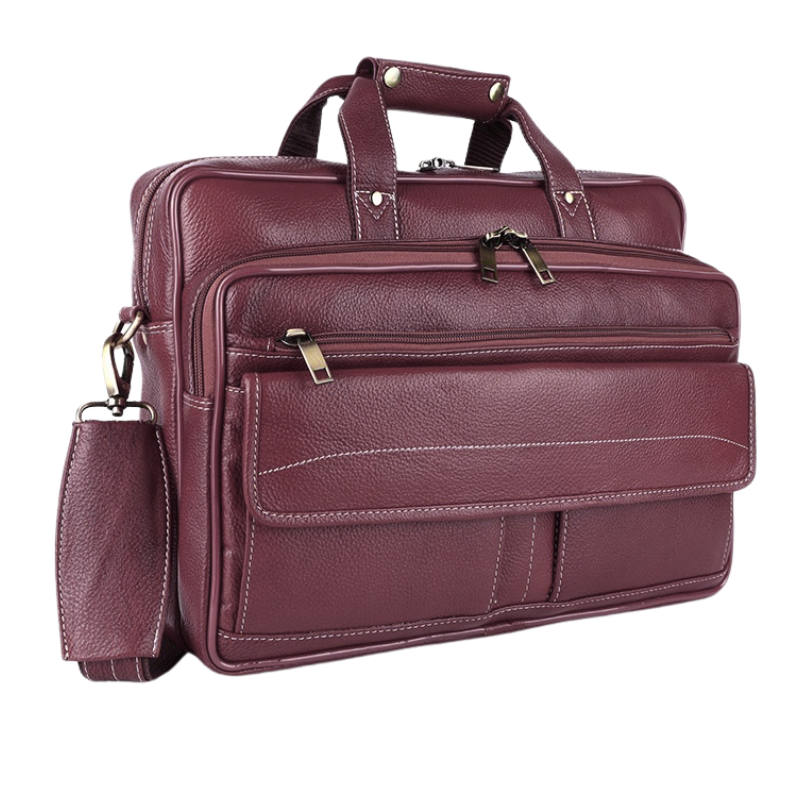 Adm Vertex Classic (Dark Brown)