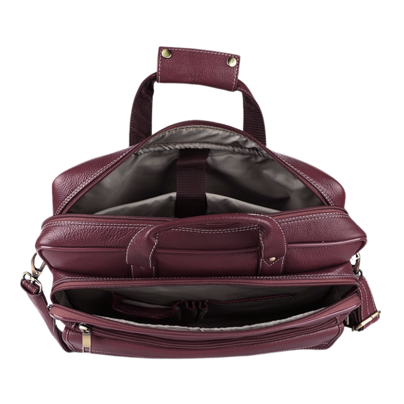 Adm Vertex Classic (Dark Brown)