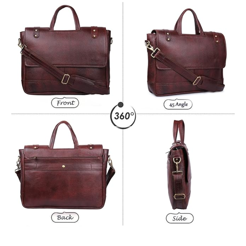 Adm Ascend Master Briefcase