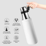 Work Well Stainless Bottle
