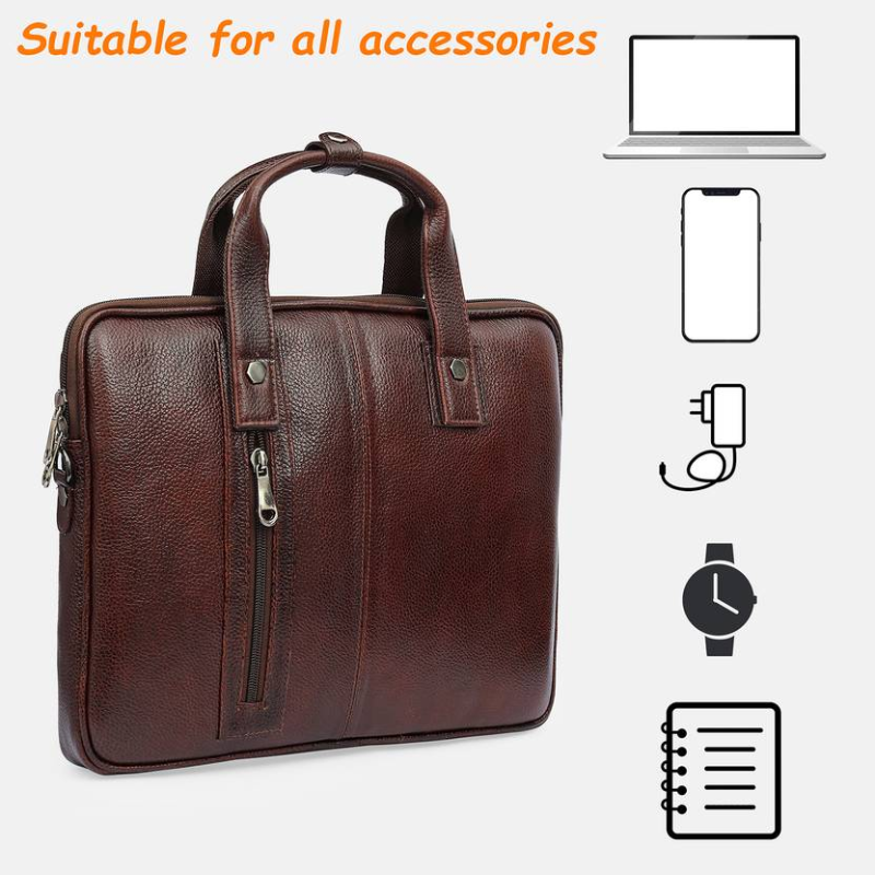 ADM Pinnacle Executive Briefcase