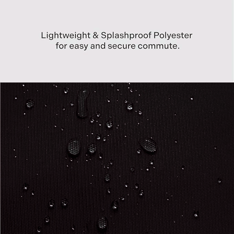 U Craft Backpack (Black)