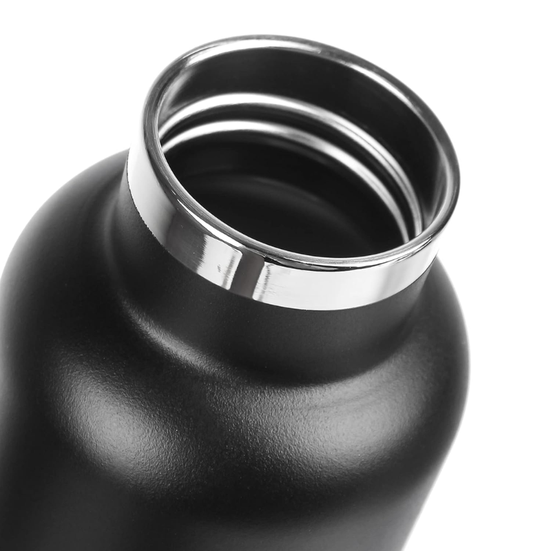 Steel Sync Desk Bottle