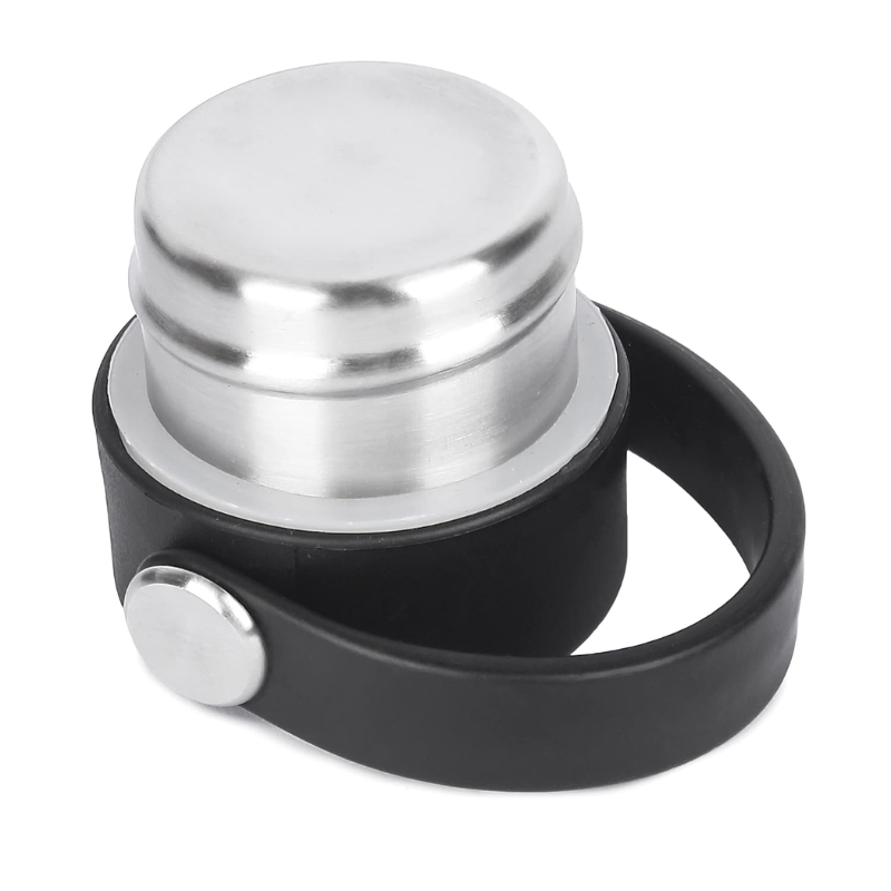 Steel Sync Desk Bottle