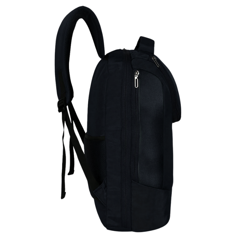 Pluto Backpack (Black)