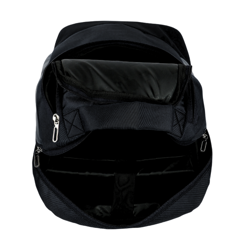 Pluto Backpack (Black)
